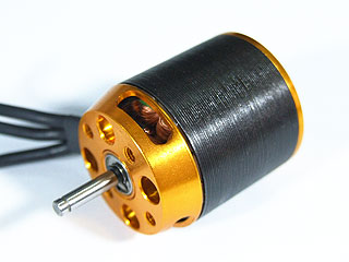KD A22-20L Brushless Outrunner Motor